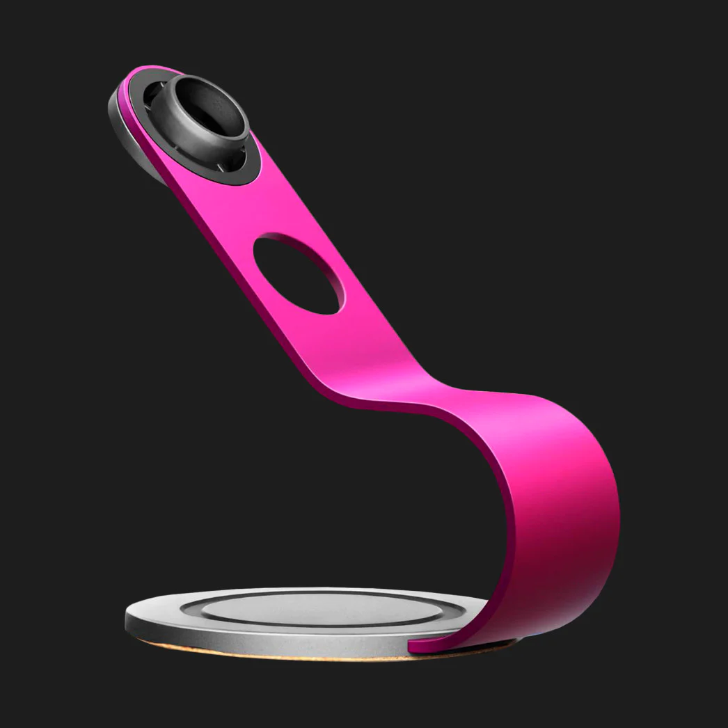 Подставка для фена Dyson Supersonic, Fuchsia/Iron