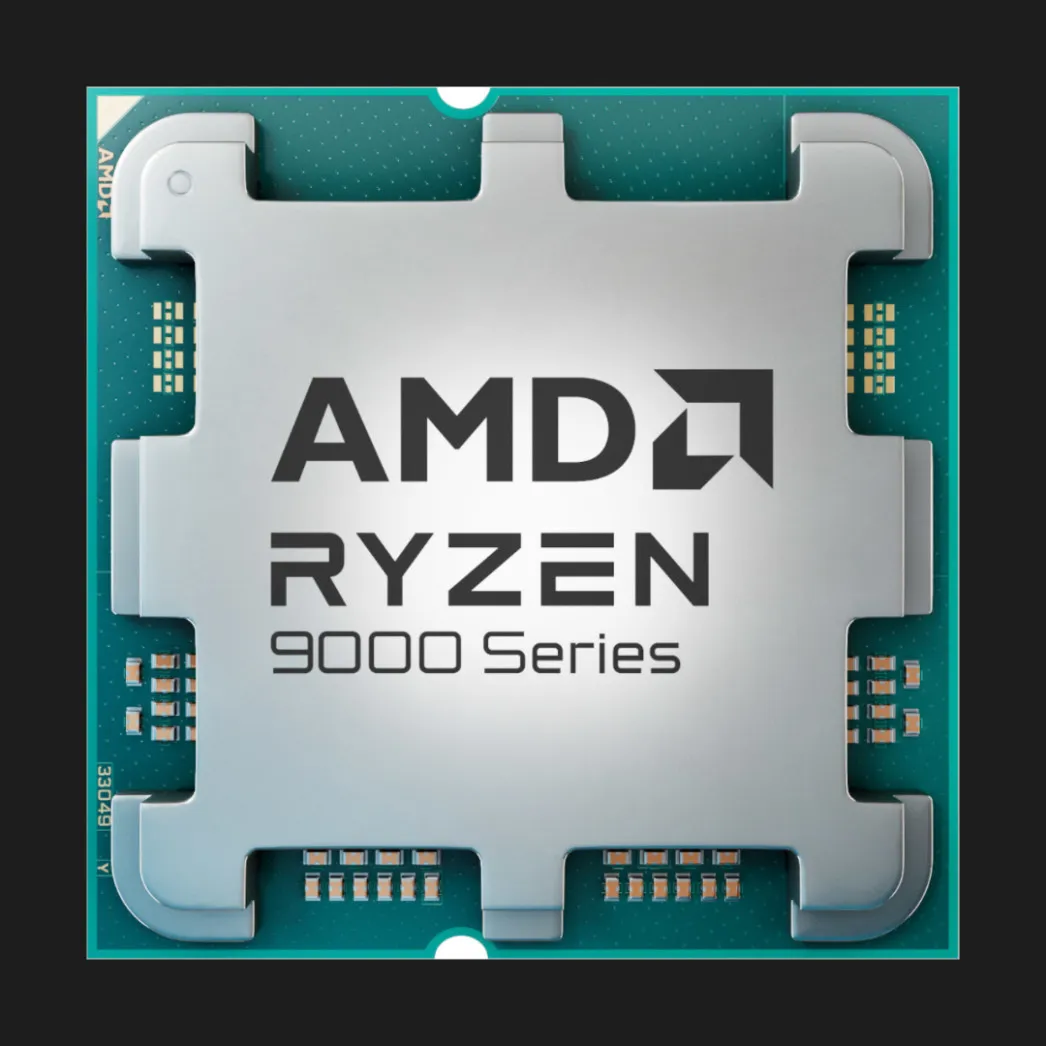Процессор AMD Ryzen 5 9500F sAM5 Tray