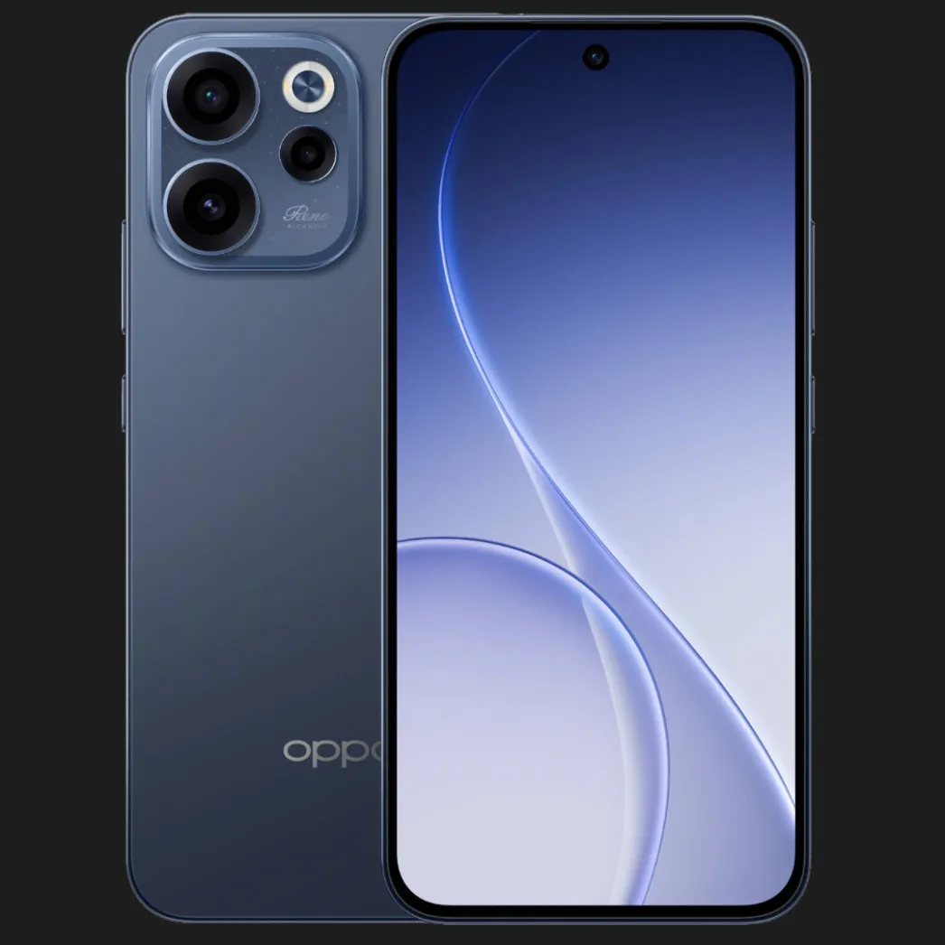 OPPO Reno 15 FS 5G, Twilight Black