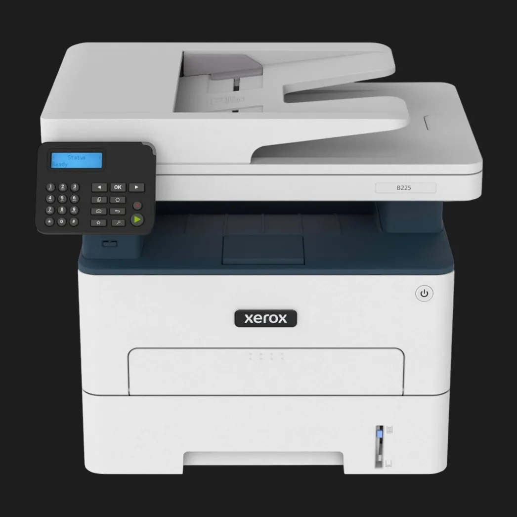 МФУ лазерный Xerox B225V/DNI (B225V_DNI)