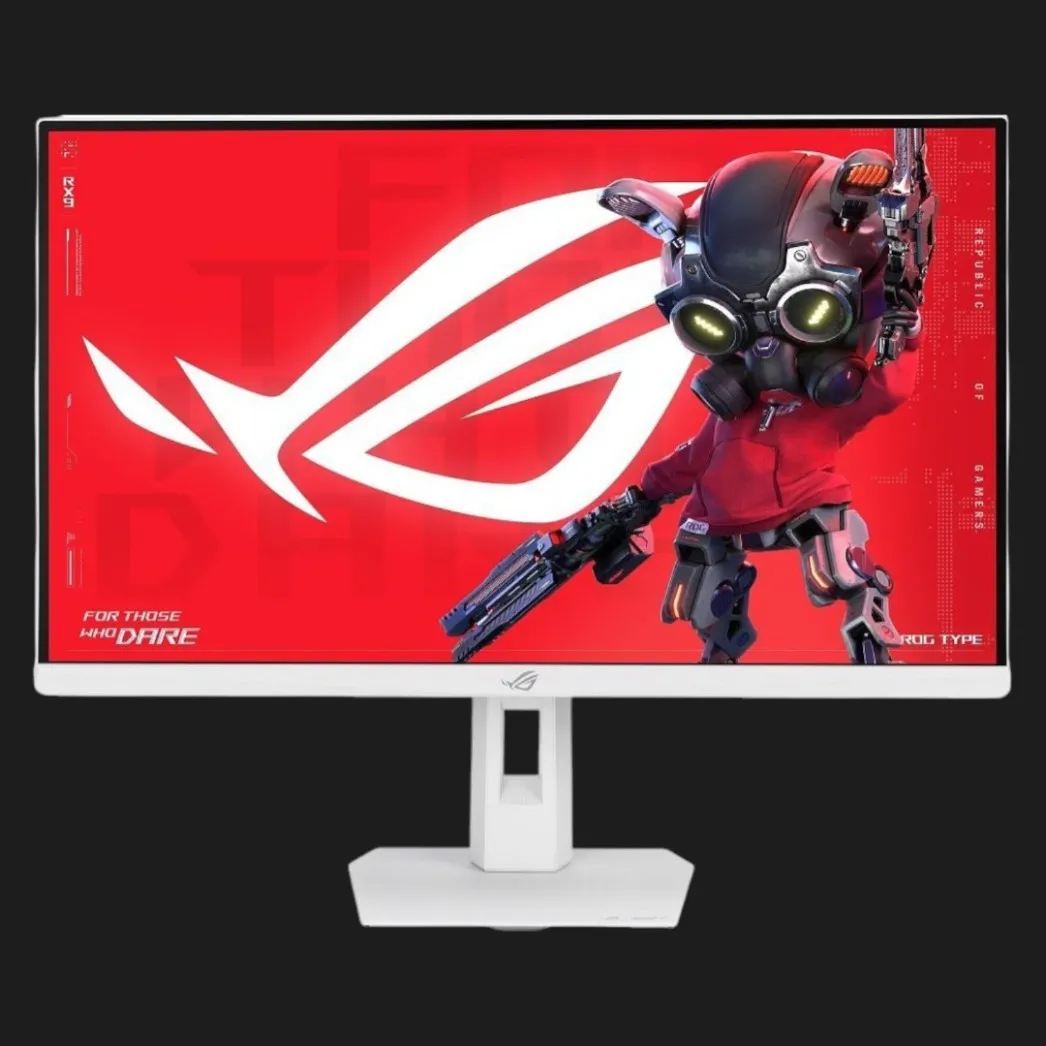 Монитор Asus 27" ROG Strix XG27ACMES-W IPS 255Hz 90LM0C92-B01171