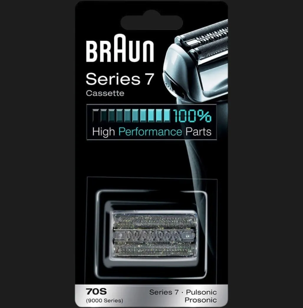 Сменная головка для электробритвы Braun Series 7 70S
