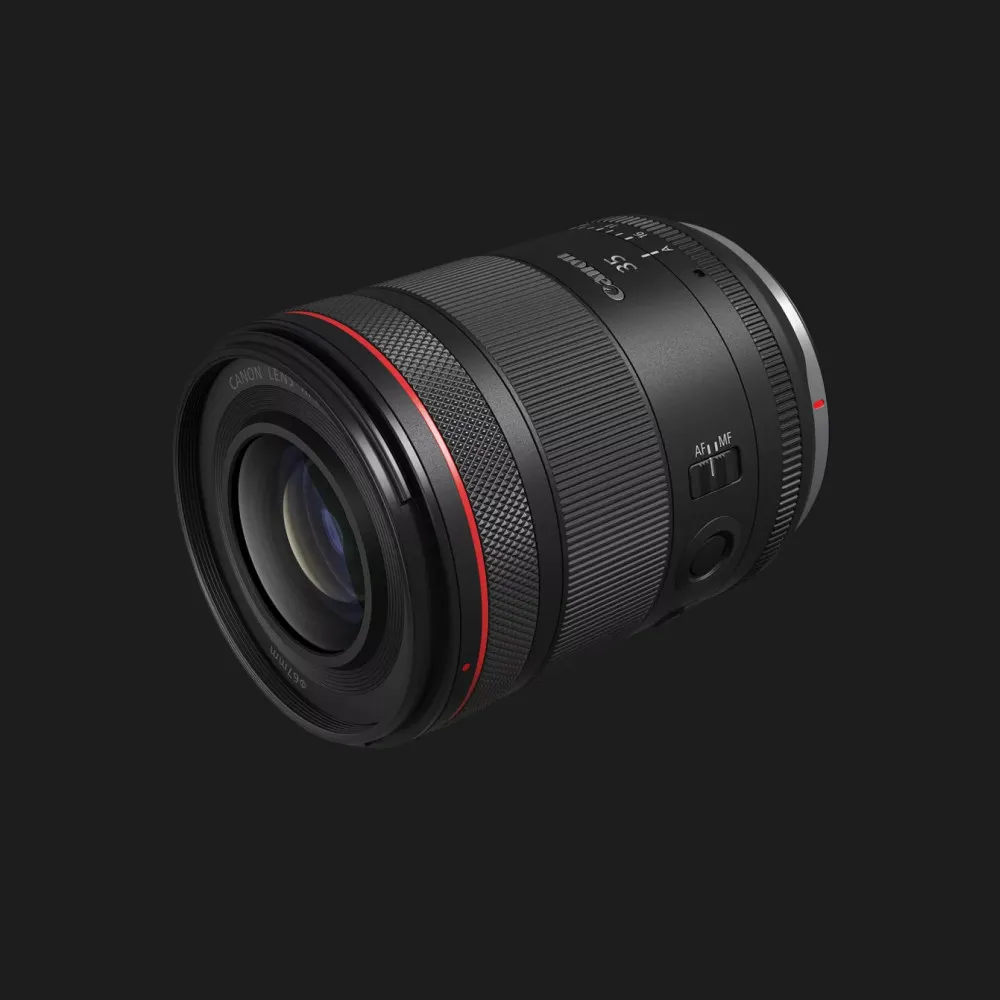 Стандартный объектив Canon RF 35mm f/1.4 L VCM