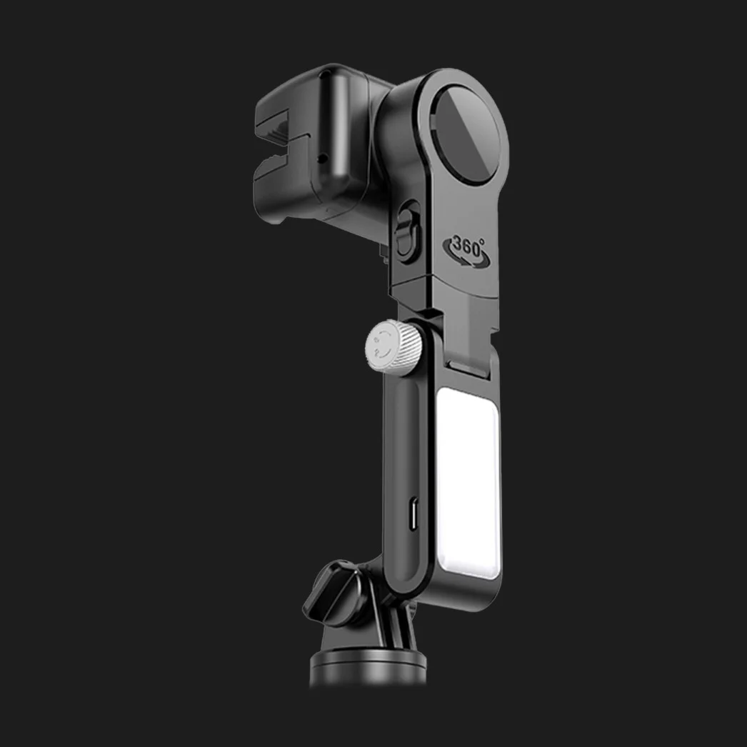 Трипод WiWU Auto-traking Gimble Tripod Wi-SE006, Black