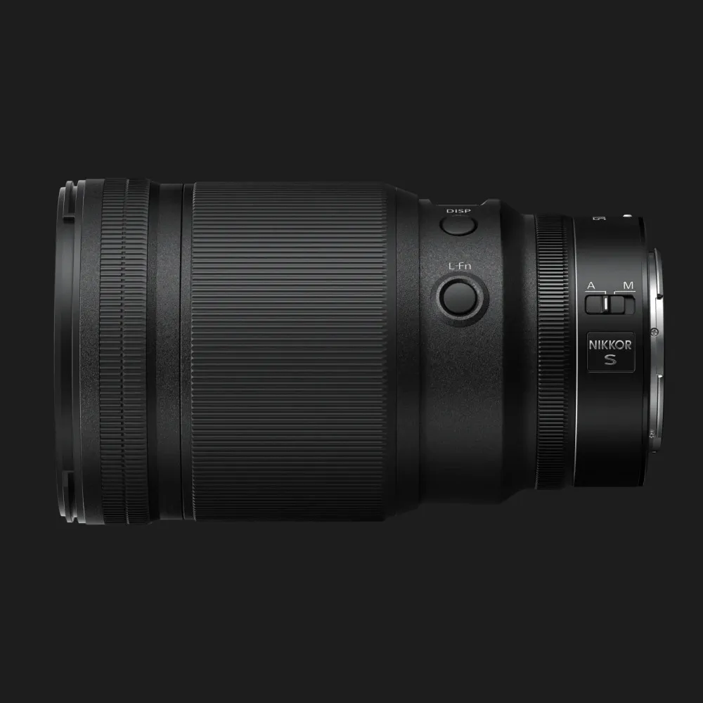 Стандартный объектив Nikon Nikkor Z 50mm f/1.2 S