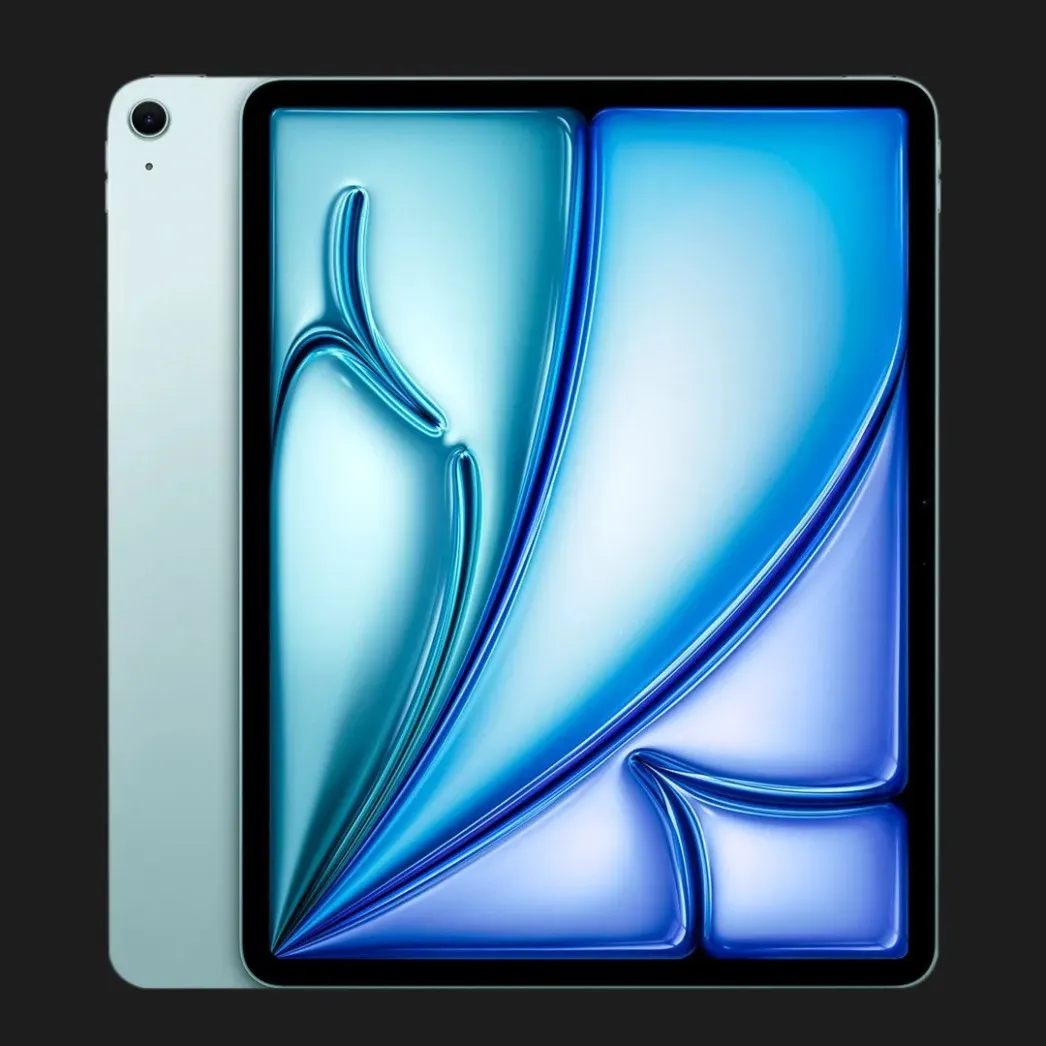 iPad Air 13 M3, Blue