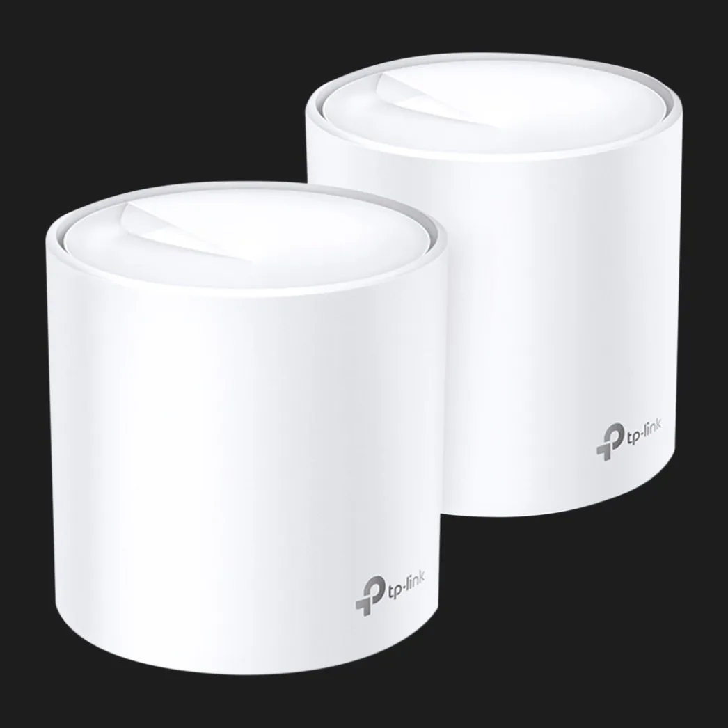 Wi-Fi Mesh система TP-LINK Deco X50 AX3000, 2мод