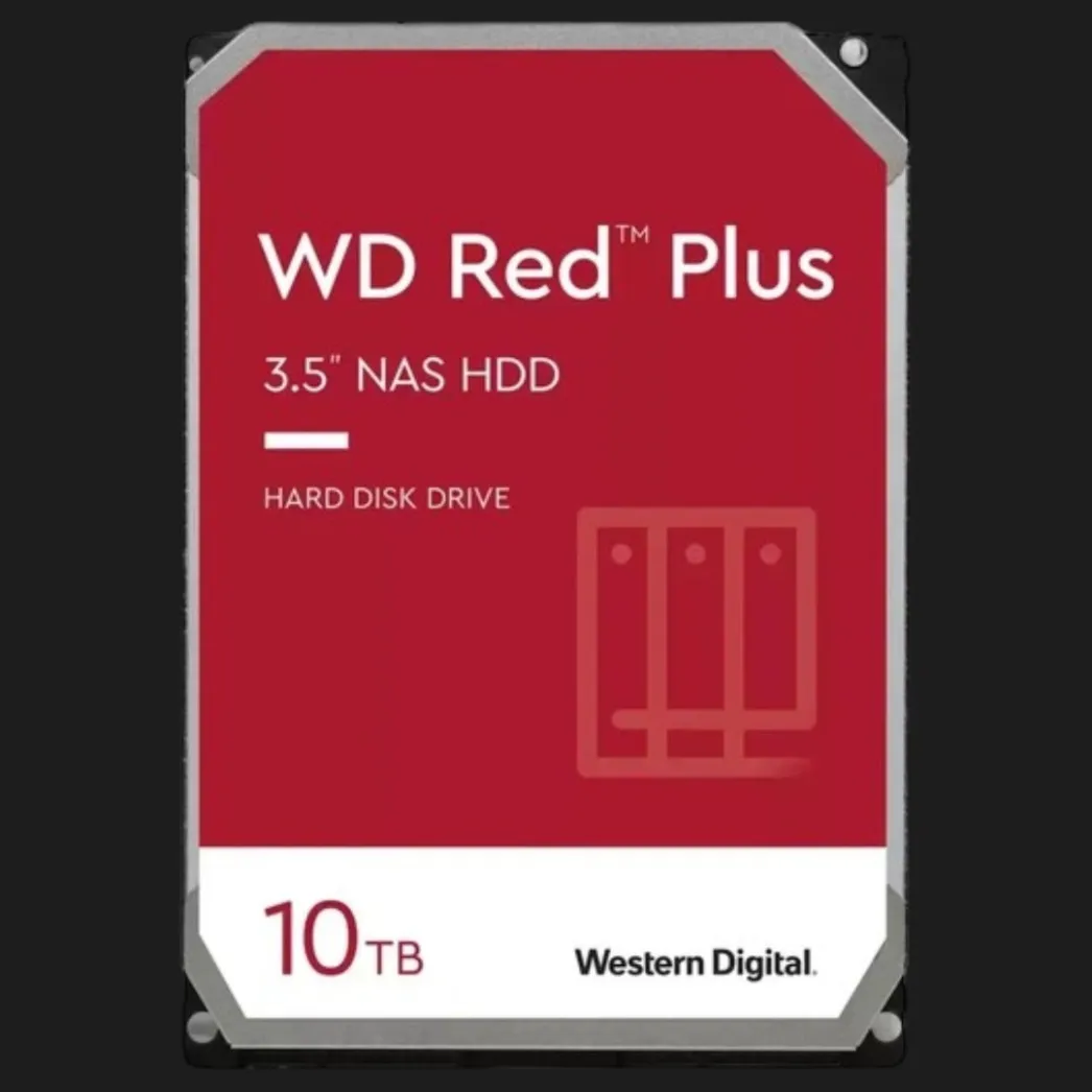 Жесткий диск Western Digital Red Pro 3.5" 512MB 7200rpm