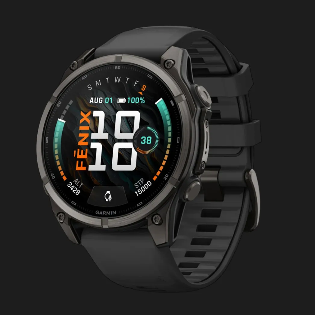 Garmin Fenix 9