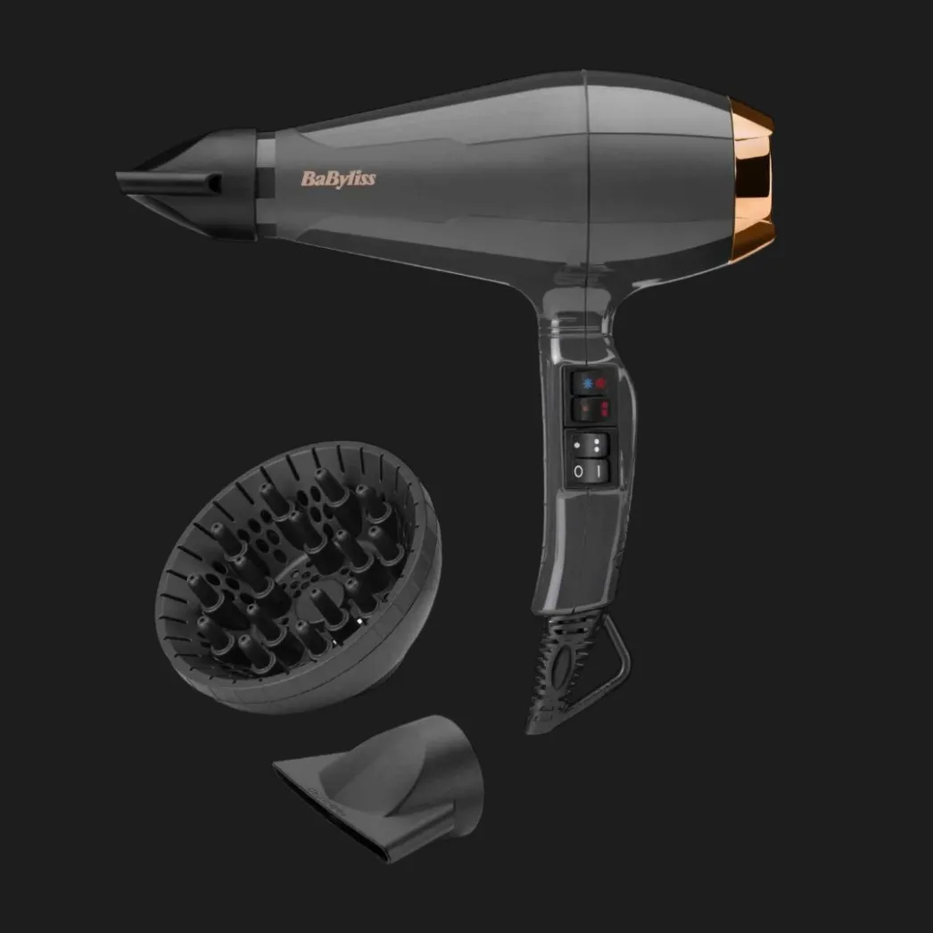 Фен Babyliss Air Pro