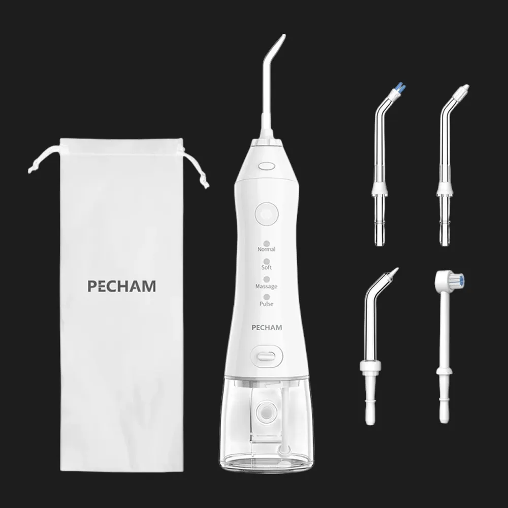 Ирригатор Pecham Travel PC-1581, White