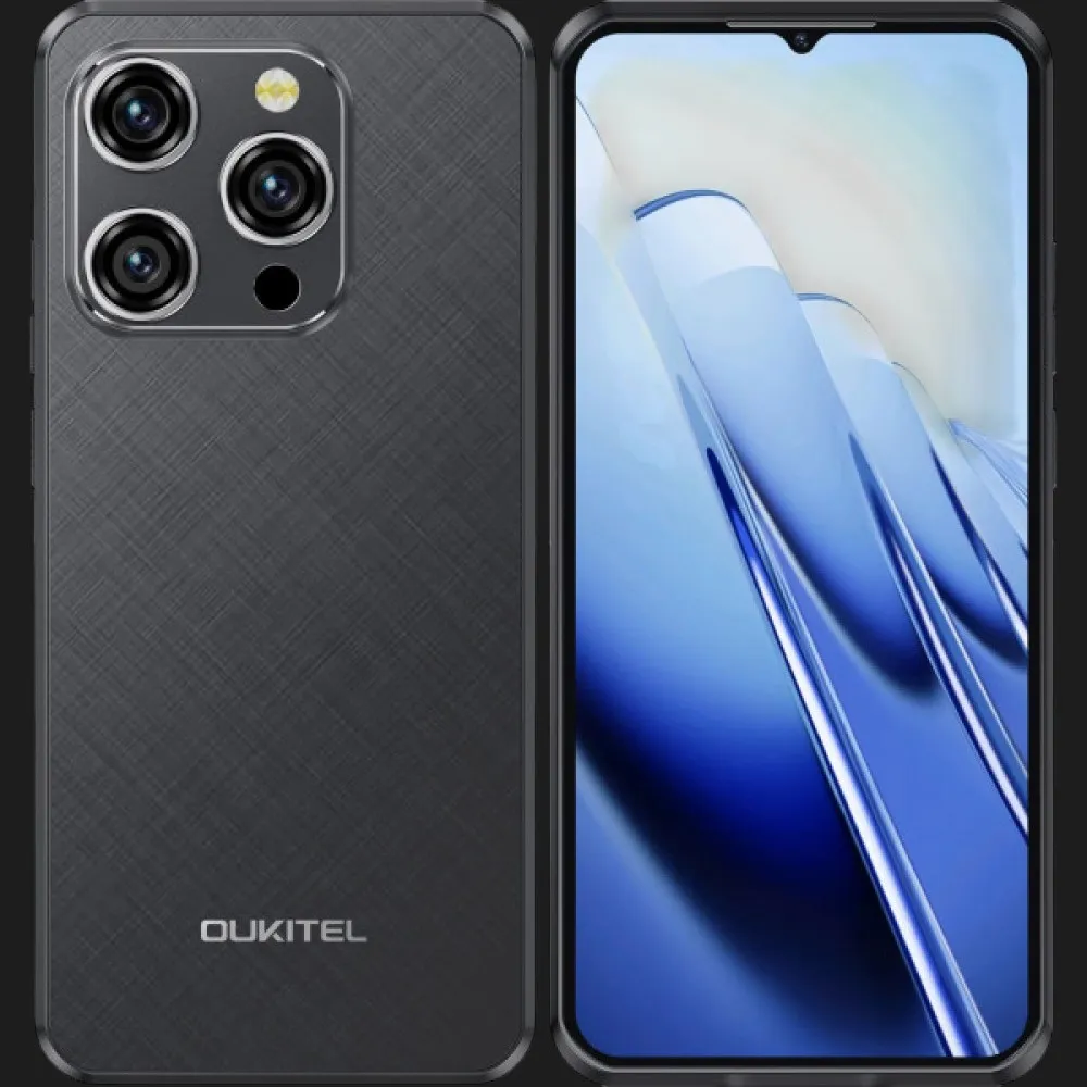 Oukitel WP52, Black