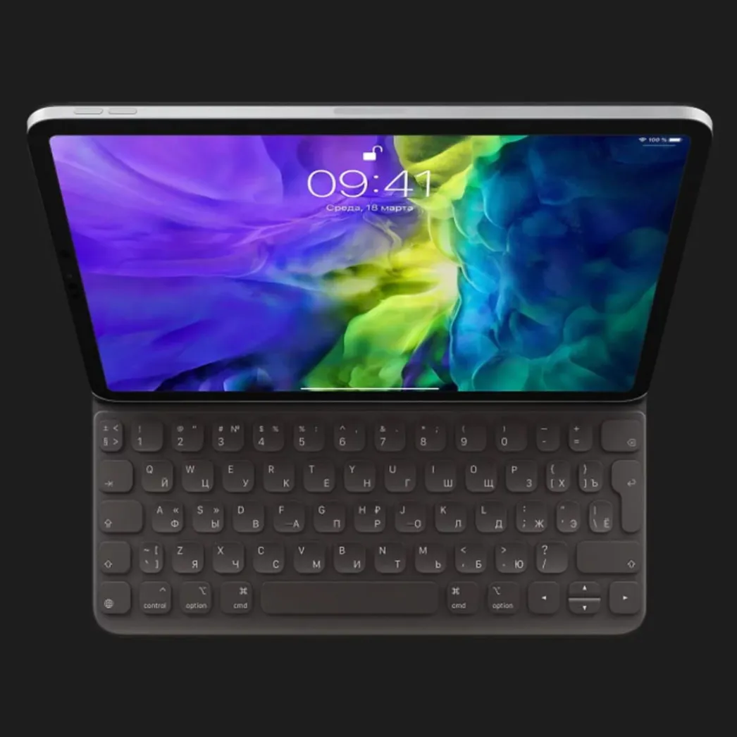 Клавиатура Smart Keyboard Folio для iPad Pro 11, iPad Air (4/5th generation)