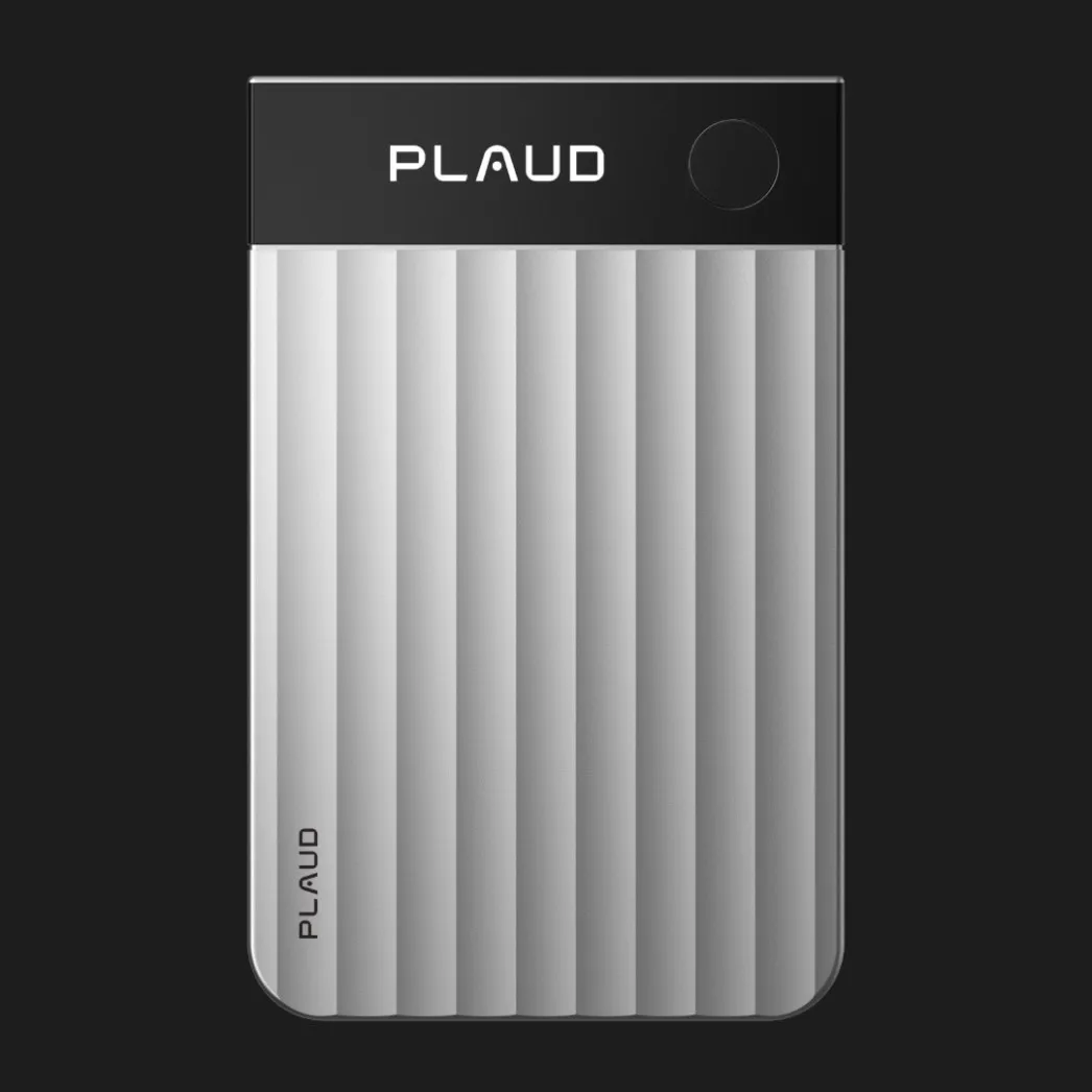 Цифровой диктофон PLAUD Note Pro AI, Silver