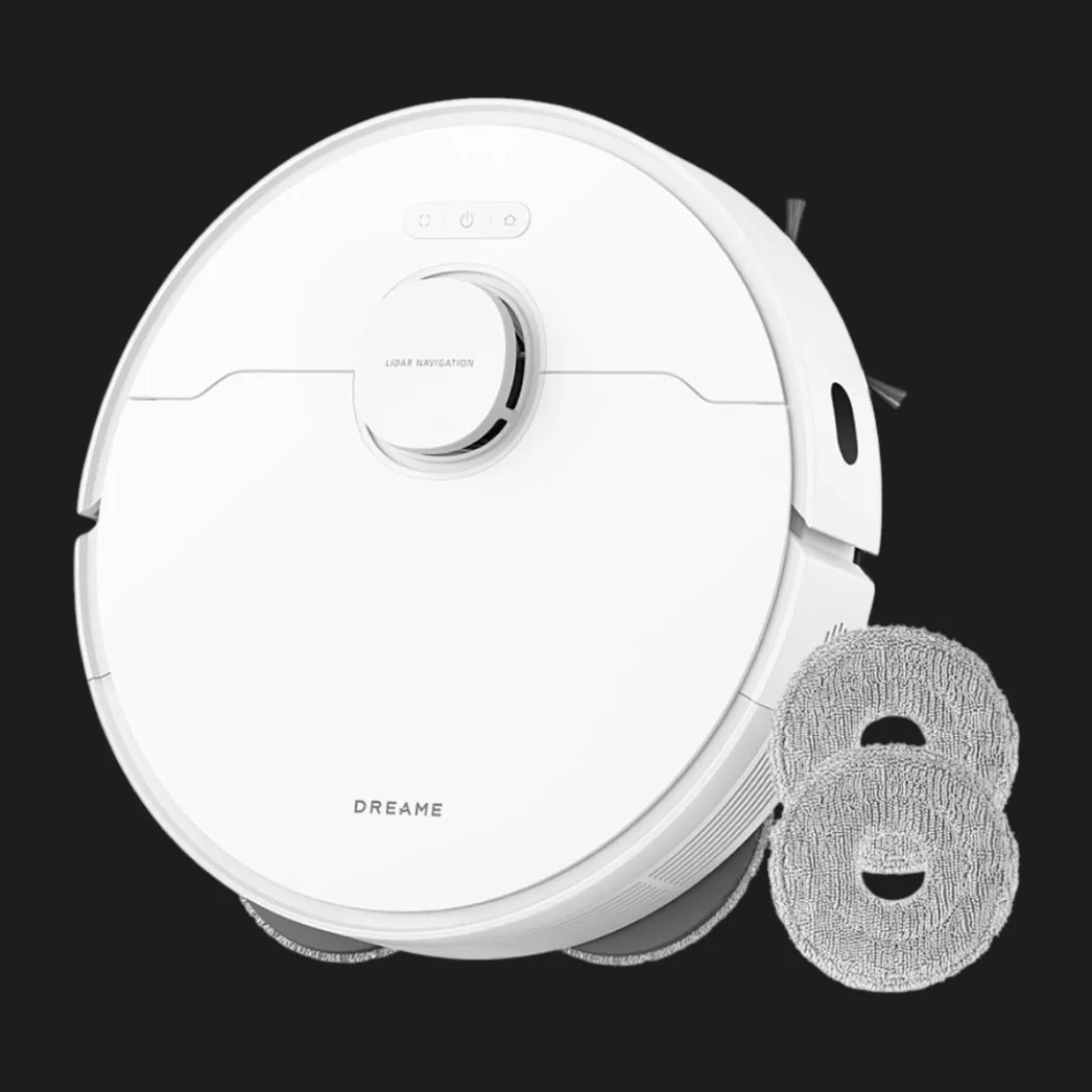 Робот-пылесос Dreame Robot Vacuum L40