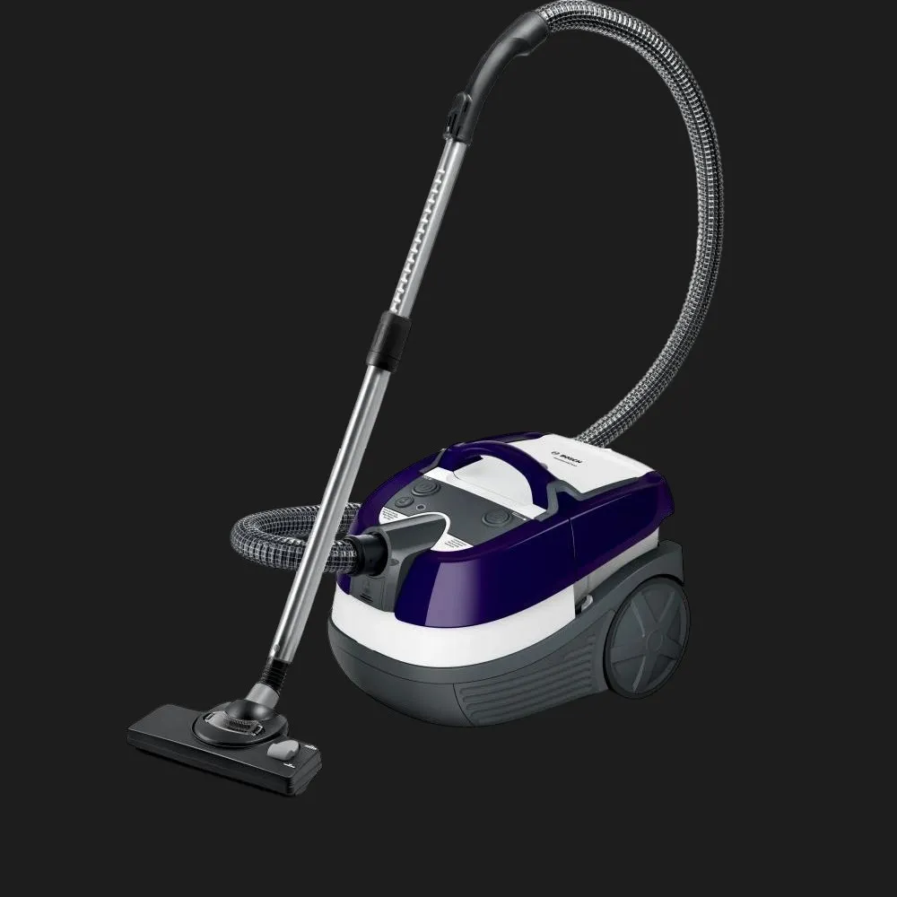 Пылесос моющий с аквафильтром Bosch Serie 4 AquaWash&Clean BWD41740