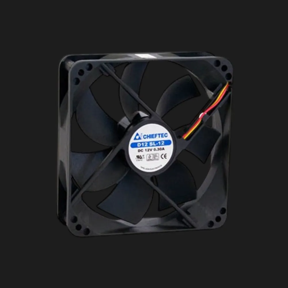 Вентилятор Chieftec AF-1225S 120