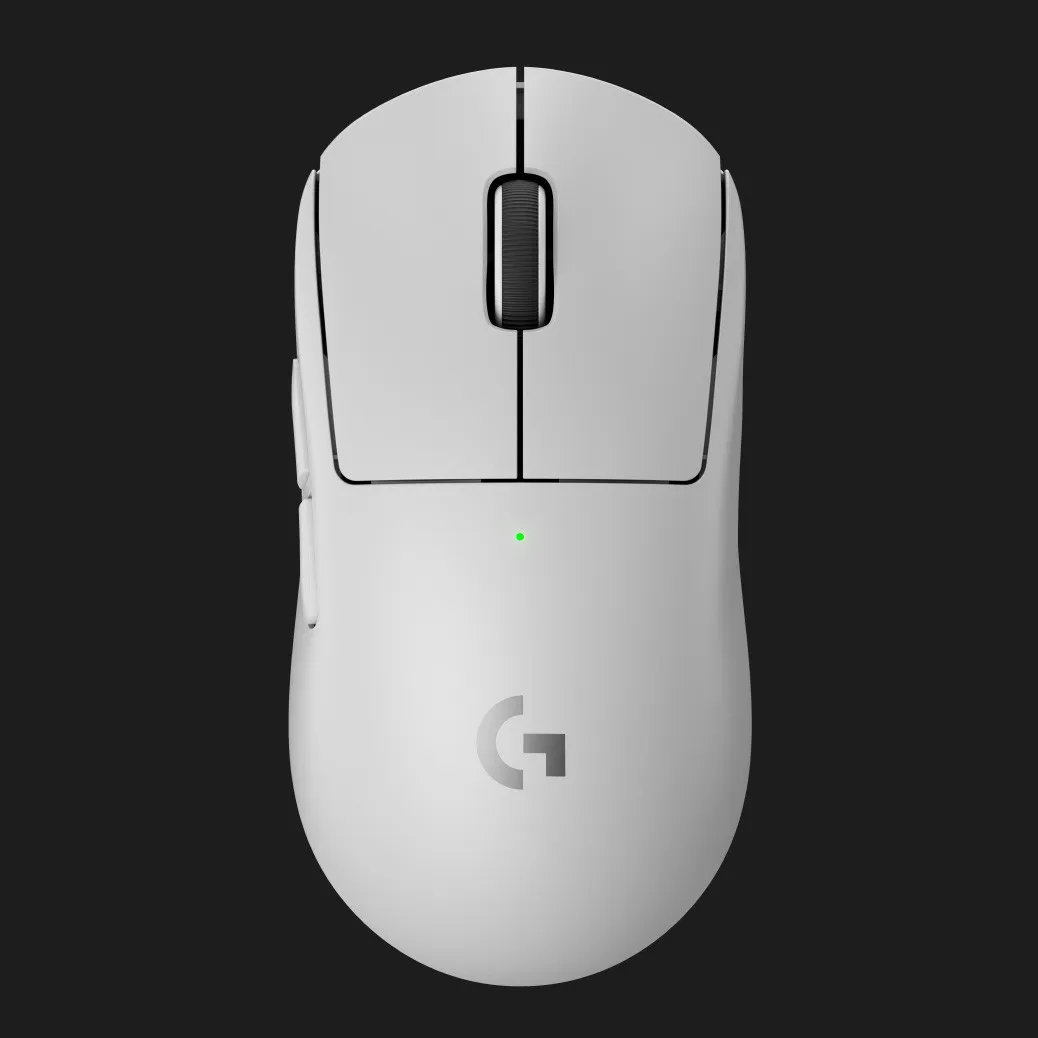 Игровая мышь Logitech G Pro X Superlight 2, White