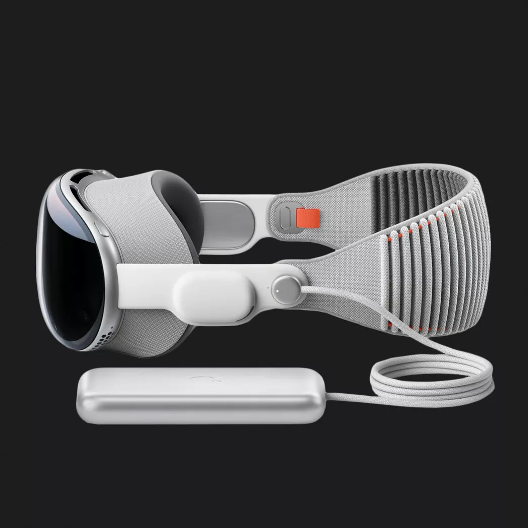 Гарнитура Apple Vision Pro