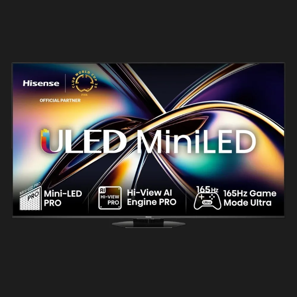 Телевизор Hisense 55 55U8Q