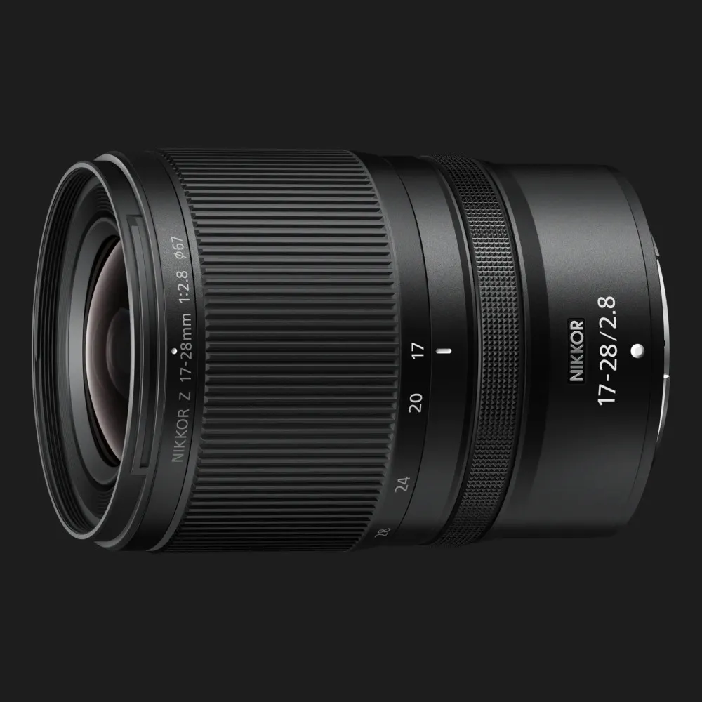 Широкоугольный объектив Nikon Nikkor Z 17-28mm f/2.8