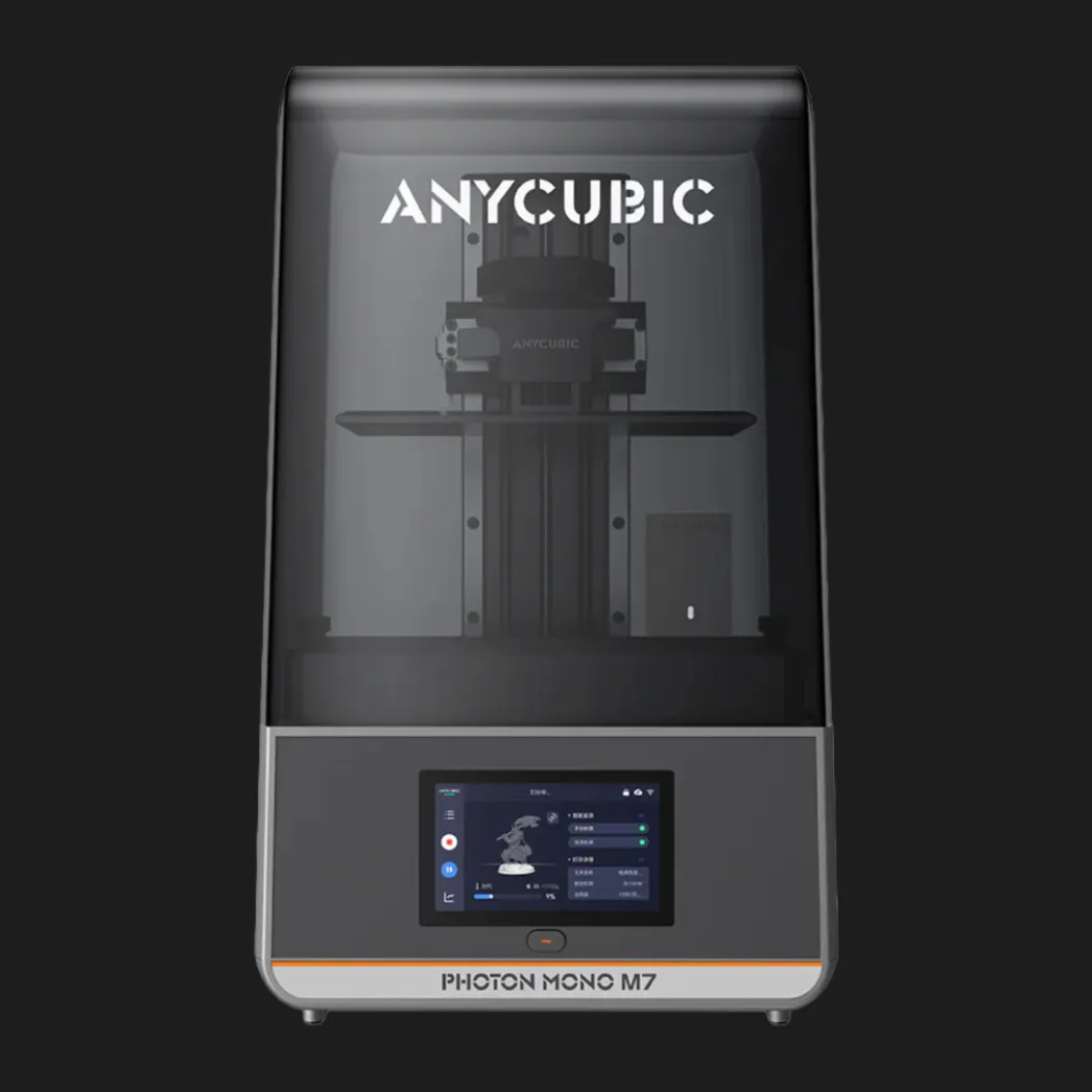 3D-принтер Anycubic Photon Mono M7