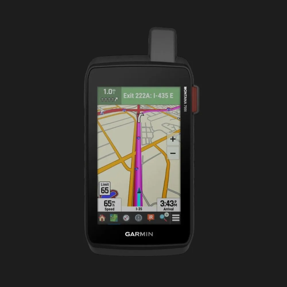 GPS-навигатор Garmin Montana 700i