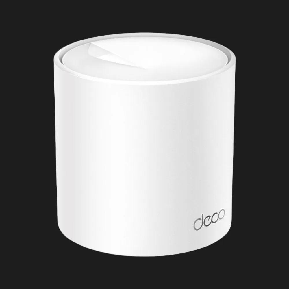 Wi-Fi Mesh система TP-LINK Deco X10 AX1500, 1мод