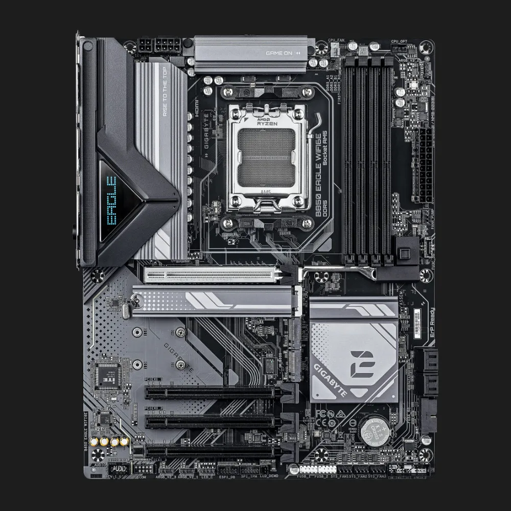 Материнская плата GIGABYTE B850 EAGLE WIFI6E (B850 EAGLE WIFI6E)