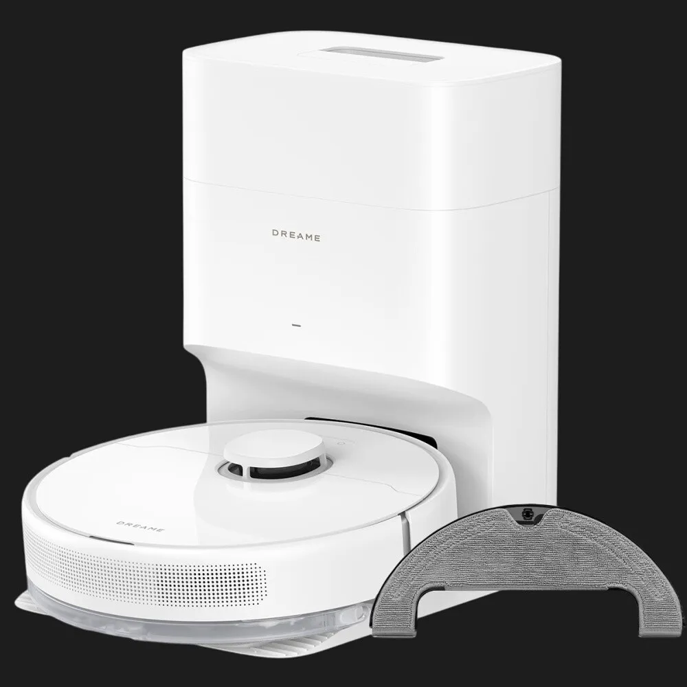 Робот-пылесос Dreame Bot D10 Plus Gen 2