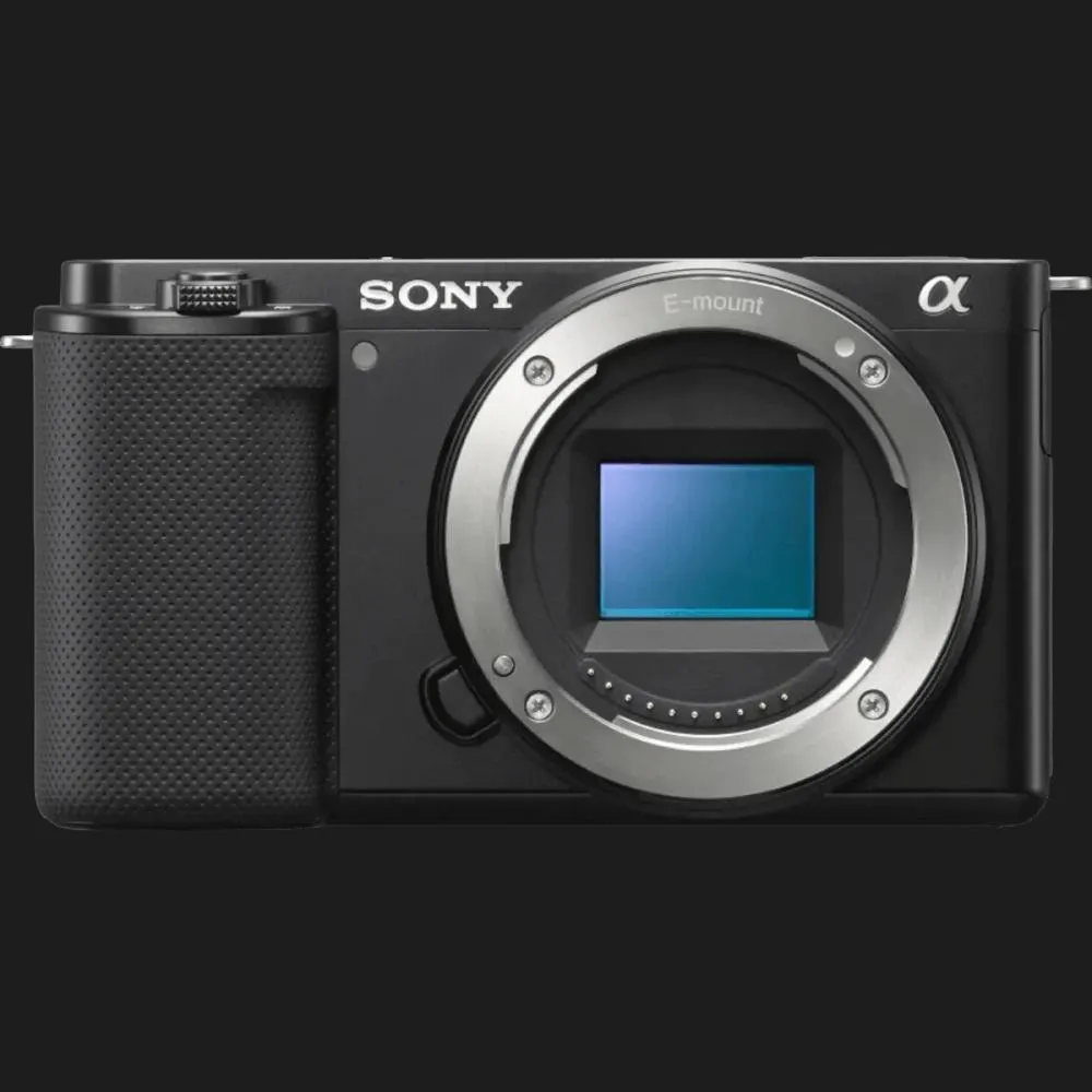 Цифровой фотоаппарат Sony ZV-E10 Body, Black