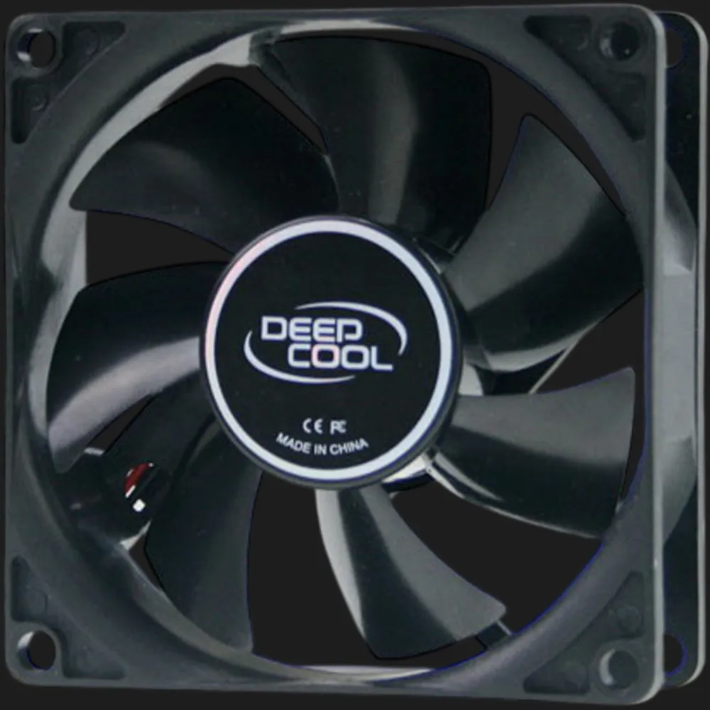 Вентилятор DeepCool XFAN 80 80