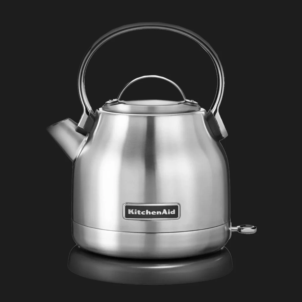 Электрочайник KitchenAid Classic, Silver