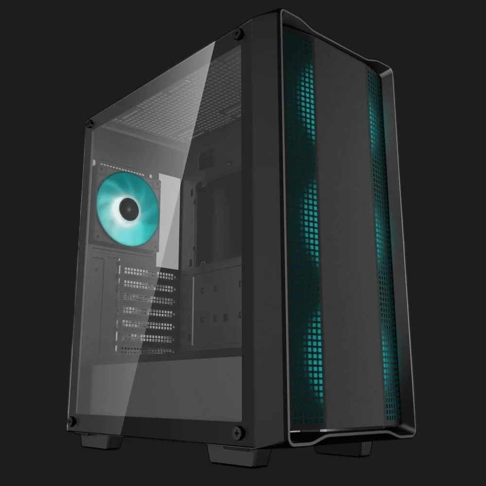 Корпус DeepCool CC560 V2, Black