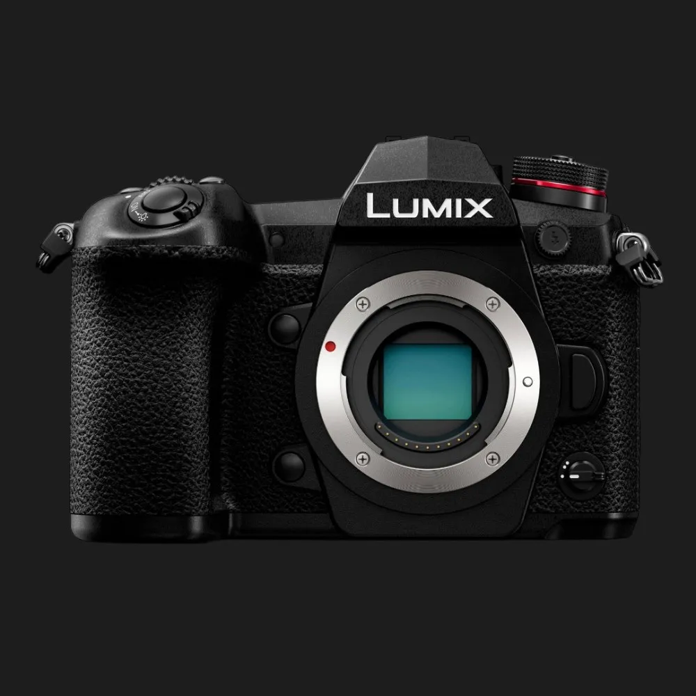 Цифровой фотоаппарат Panasonic Lumix DC-G9 Body