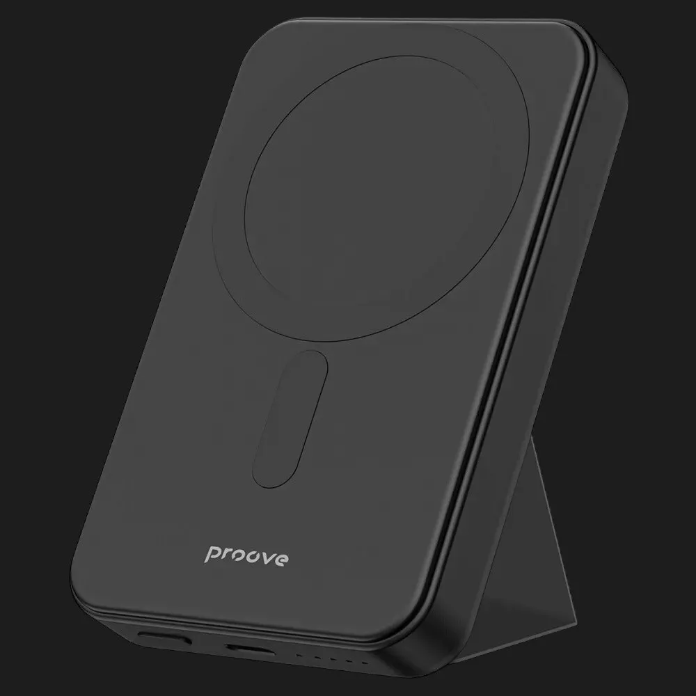 Зарядное устройство Power Bank Proove Hyperion 20W 10000mAh, Black