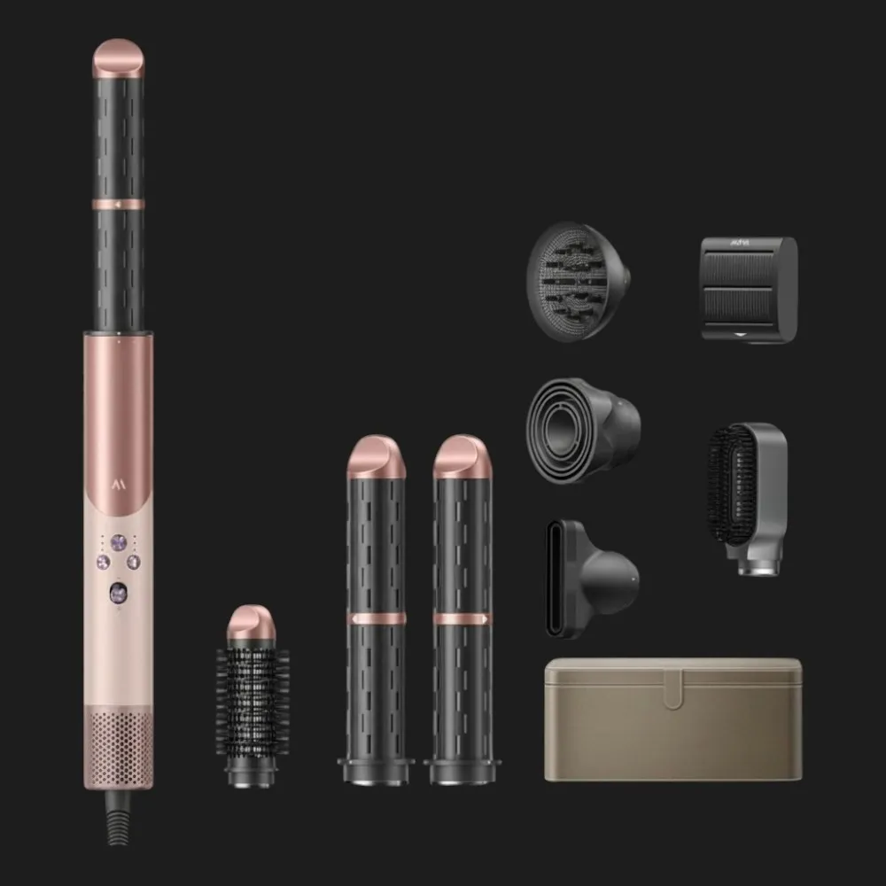 Стайлер Mova Master 10, Sakura Pink