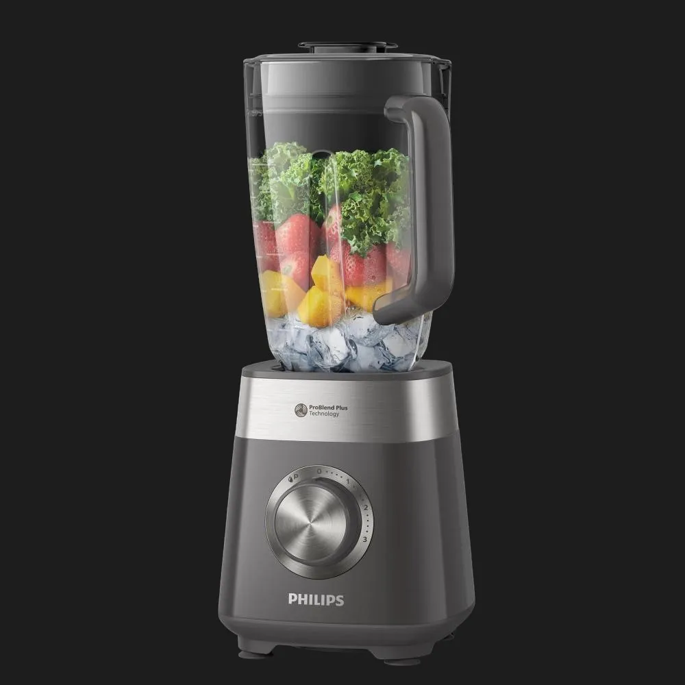 Блендер стационарный Philips, Gray
