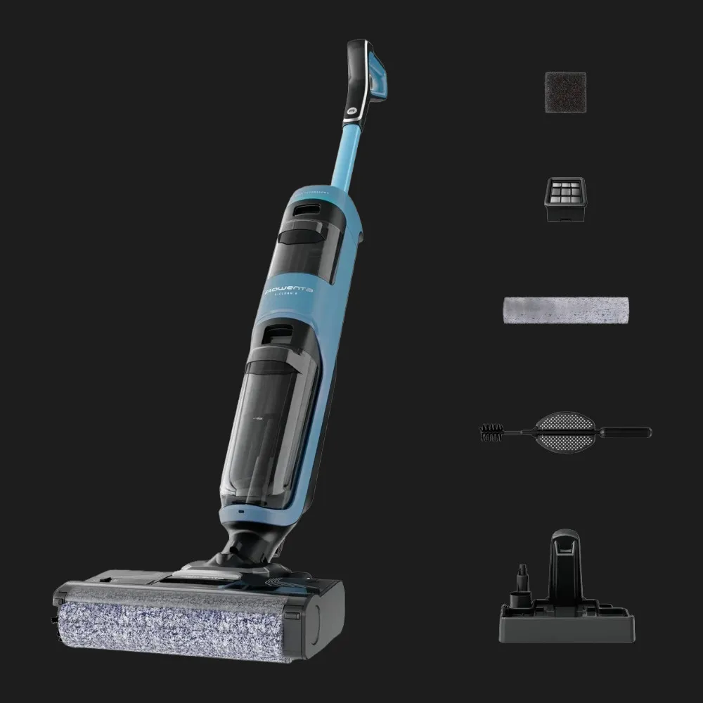 Аккумуляторный пылесос Rowenta X-Clean 2