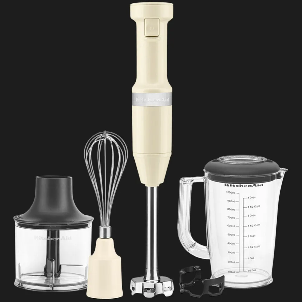 Блендер погружной KitchenAid с аксессуарами
