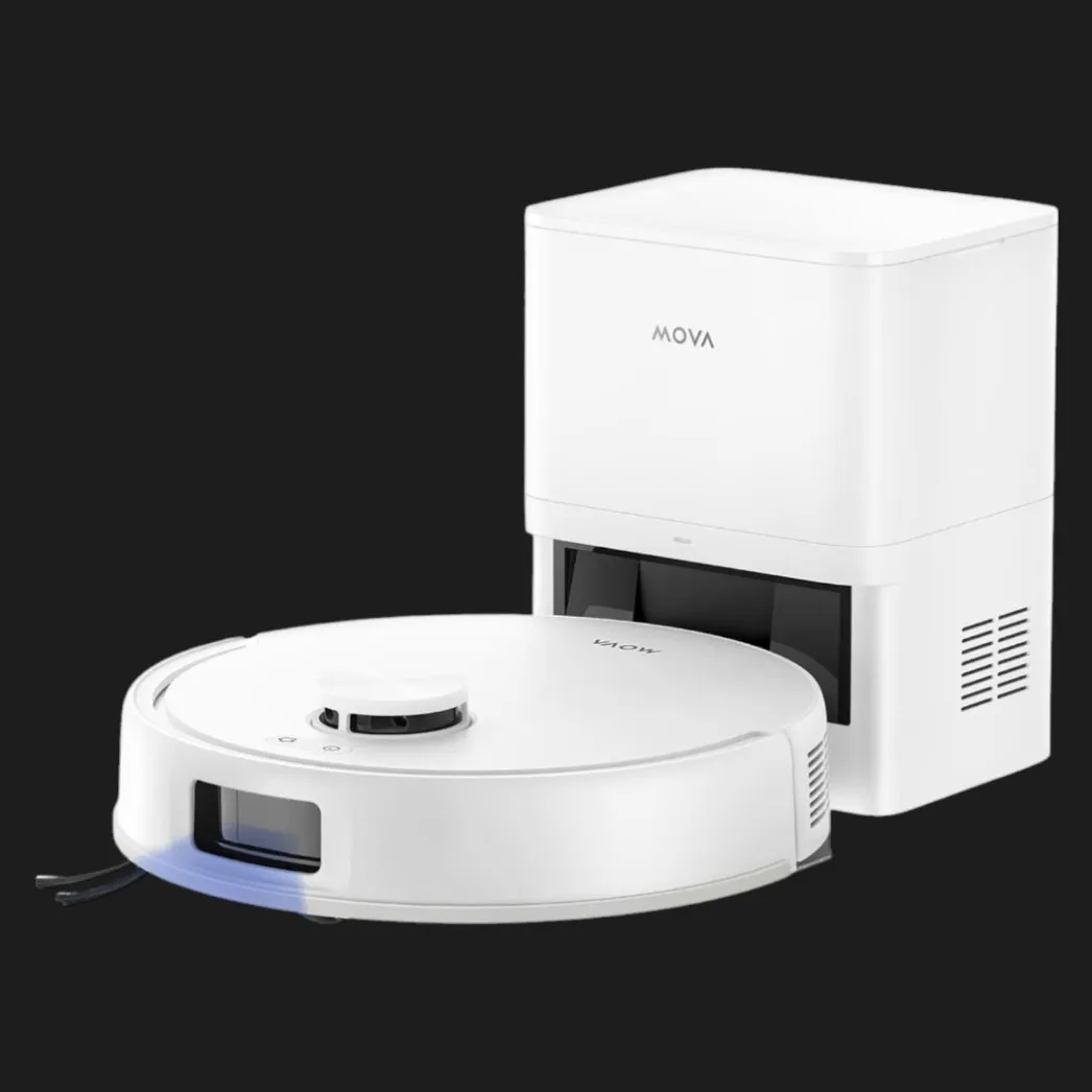 Робот-пылесос Mova E20s Pro Plus