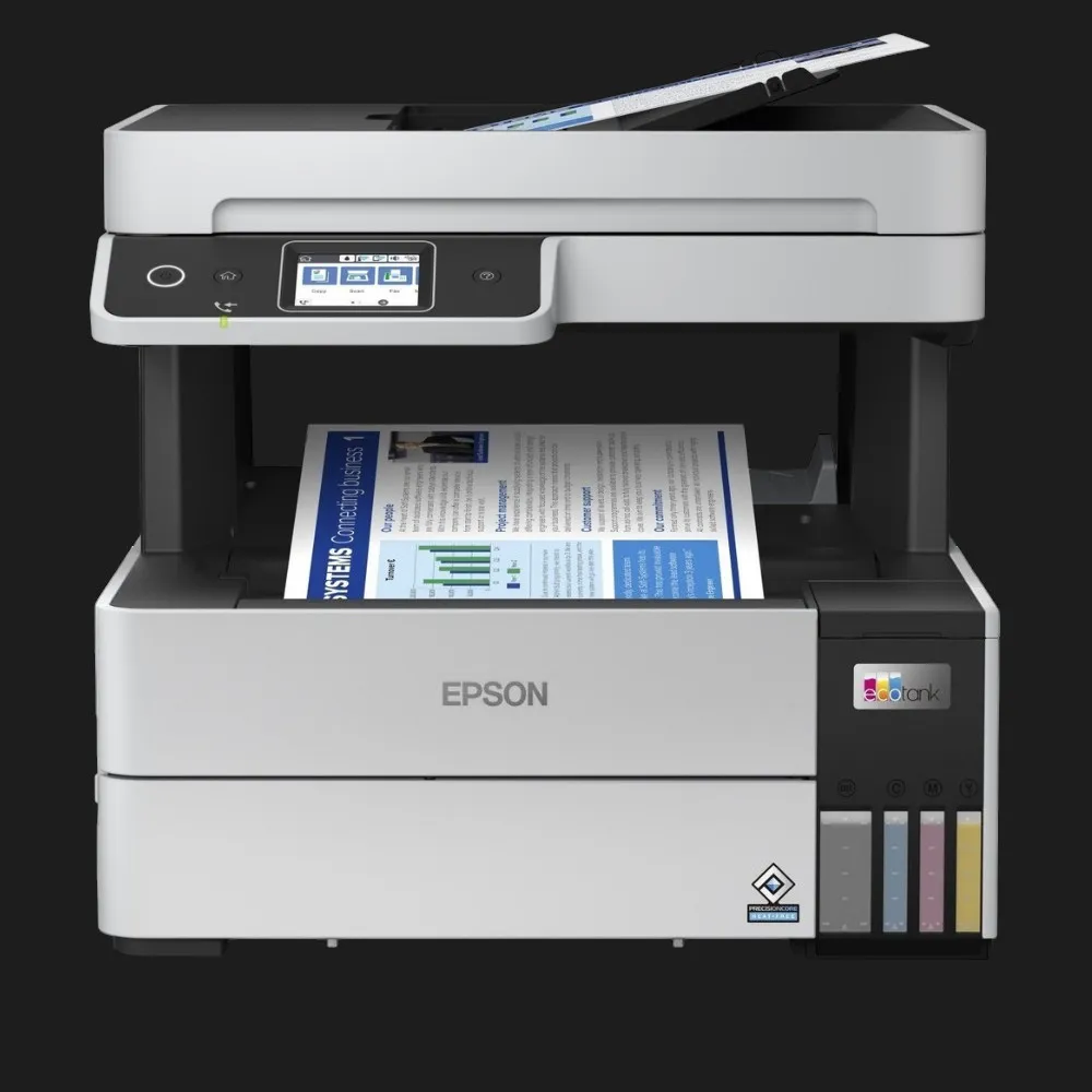 МФУ Струйный Epson L6490