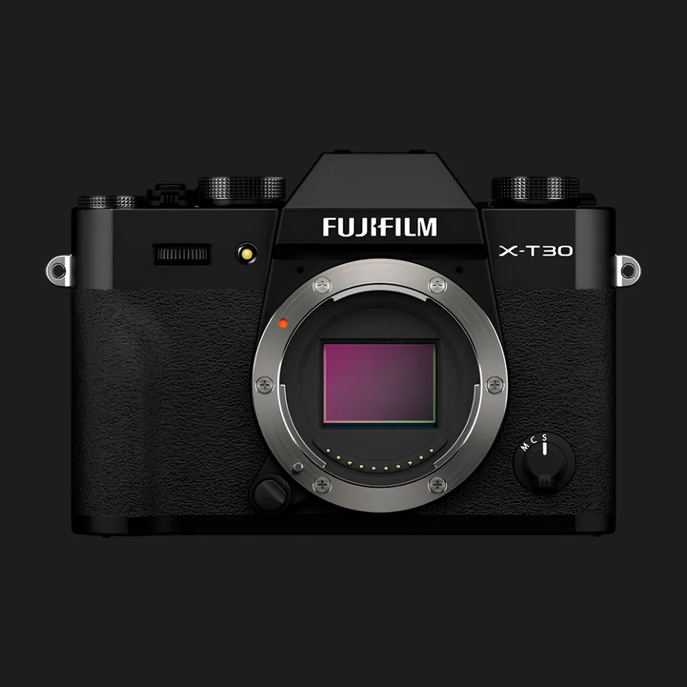 Цифровой фотоаппарат Fujifilm X-T30 II Body