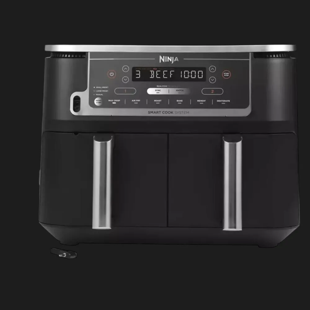 Мультипечь Ninja Foodi MAX з системою Smart Cook AF451EU