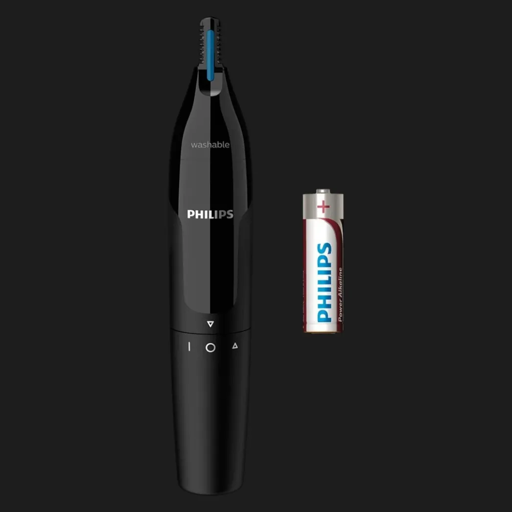 Триммер для носа и ушей Philips Series 1000