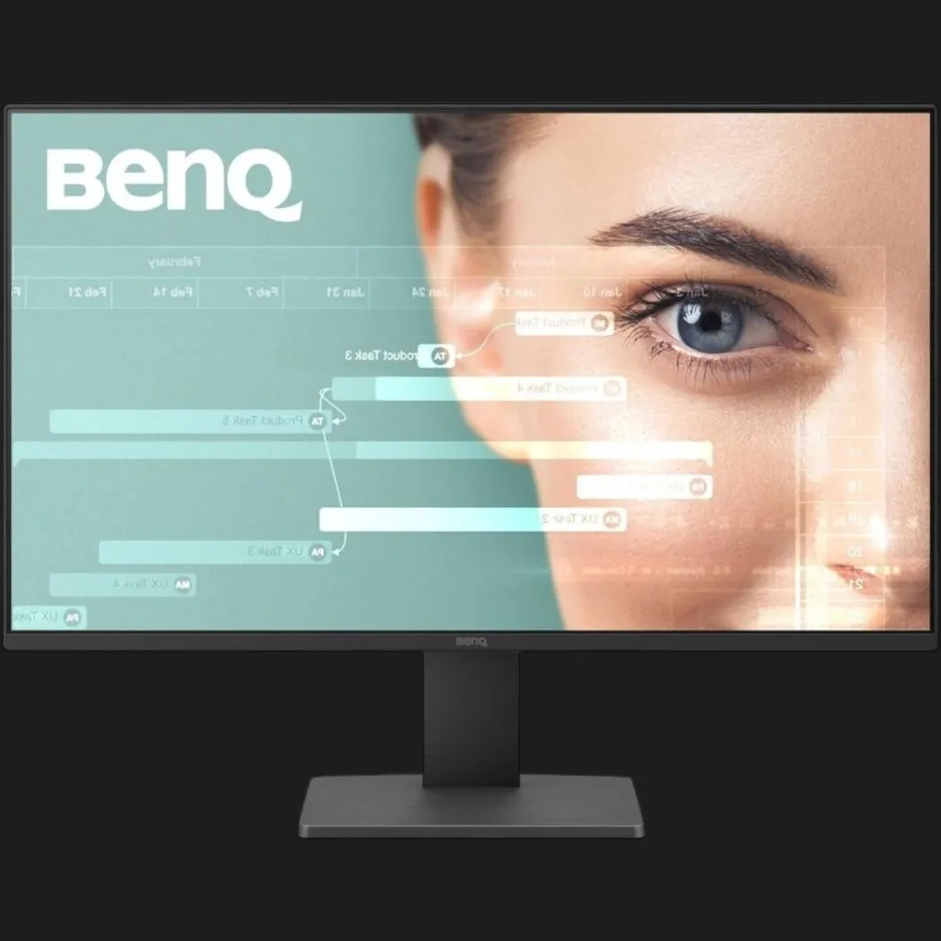 Монитор BenQ 27" GW2790C IPS 144Hz 9H.LNPLB.QBE