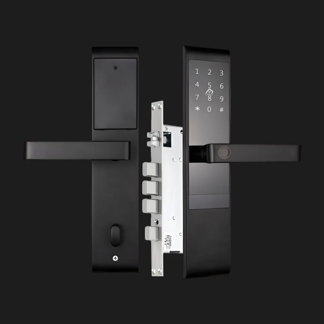 Смарт замок TTLOCK MAX