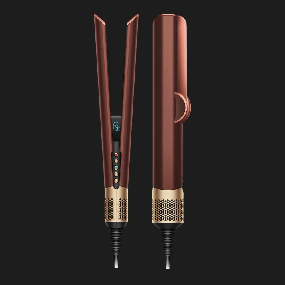 Выпрямитель для волос Dyson Airstrait (Burgundy Wood)