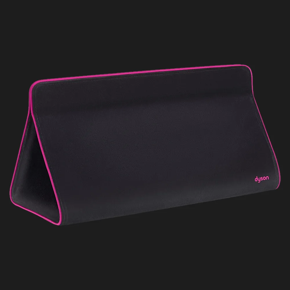 Дорожный чехол для стайлера или фена Dyson, Black/Fuchsia