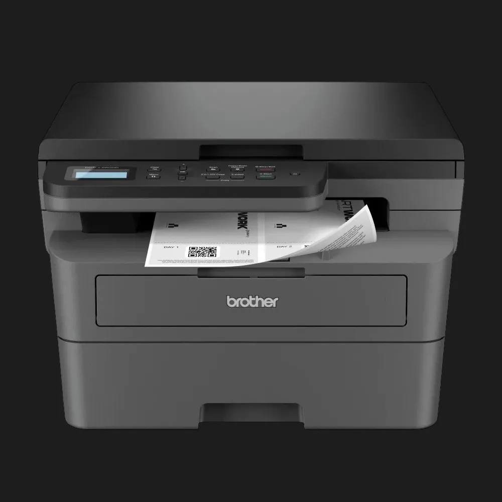 МФУ Лазерный принтер Brother DCP-L2622DW (Black) (DCP L2622DW YJ1)